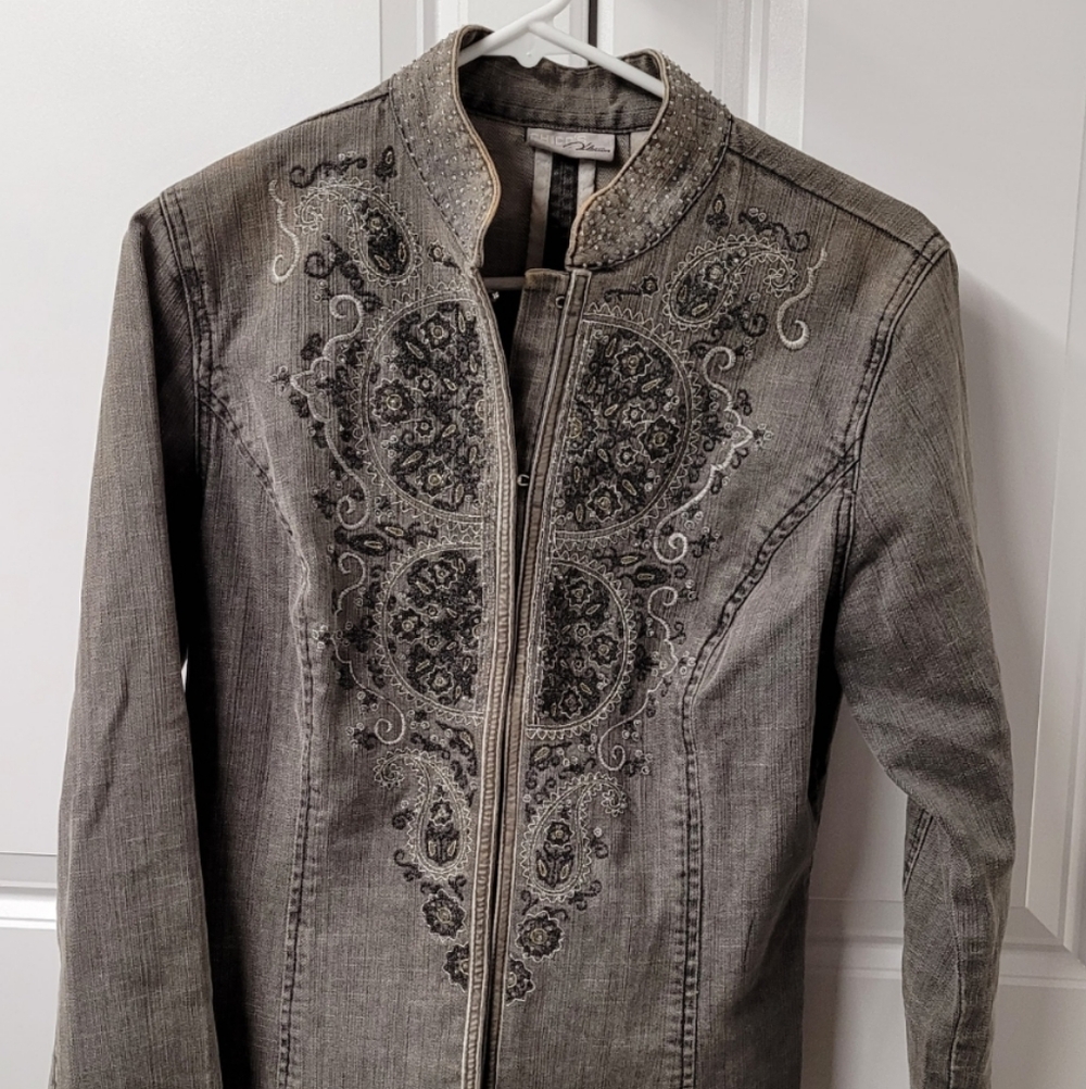 Chico's Jacket Women's Size: 0